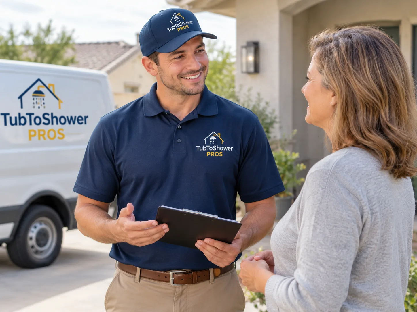 Tub Shower Conversion Dysart, PA FAQs
